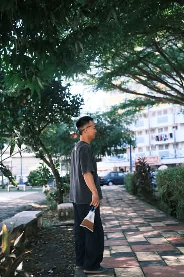 Raymond Chiang