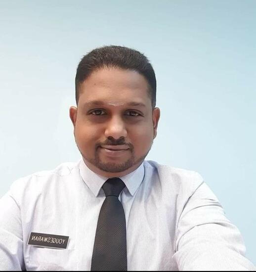 YOUGESWARAN RAMADAS