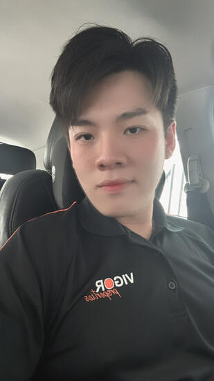 Alex Wong