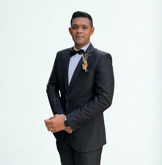 Keasavan Hari Krishnan