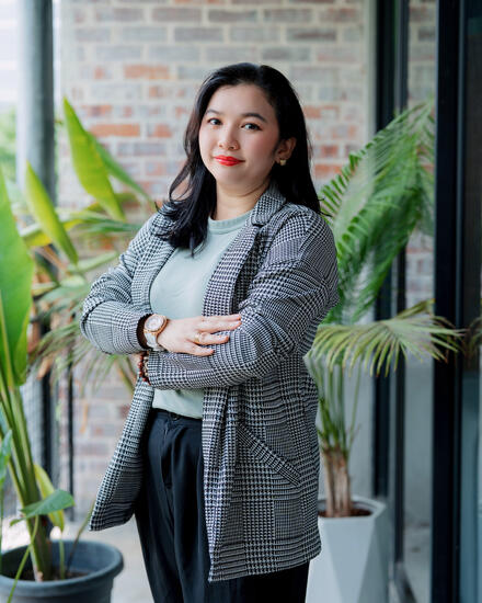Cindy Tan