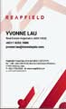 Yvonne Lau