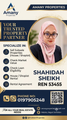 Siti Shahidah Sheikh Fadzullah