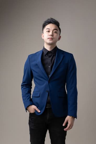Adrian Kong