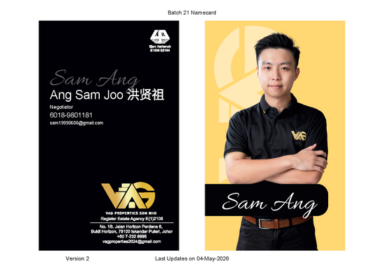 Sam Ang