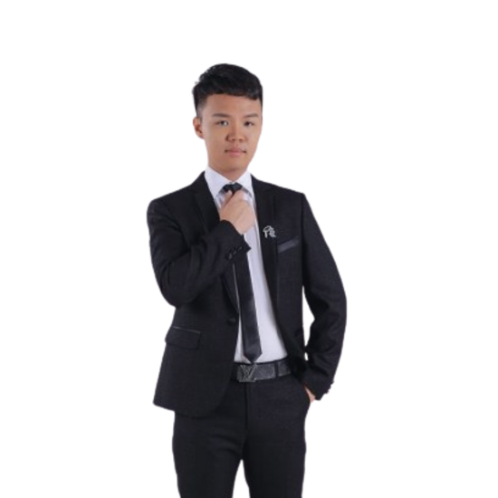 Jeffrey Kiong