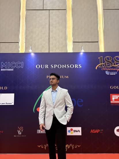 Ravinish Ravinthran