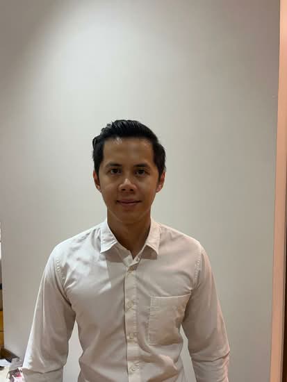 Matthew Wong