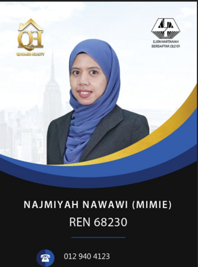 Mimie Nawawi