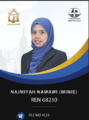 Mimie Nawawi