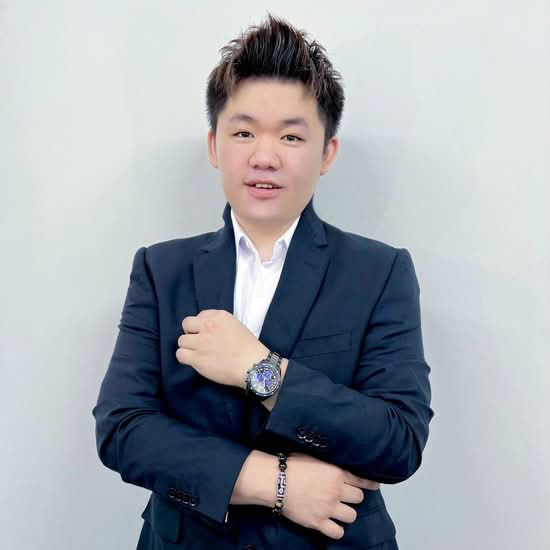 Vincent Chen