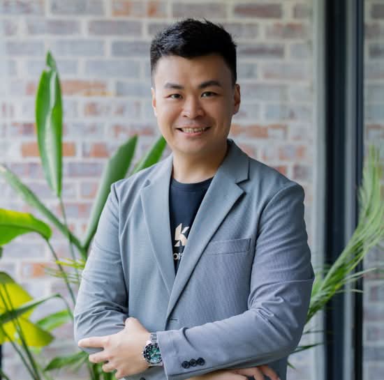 Dixon Ong