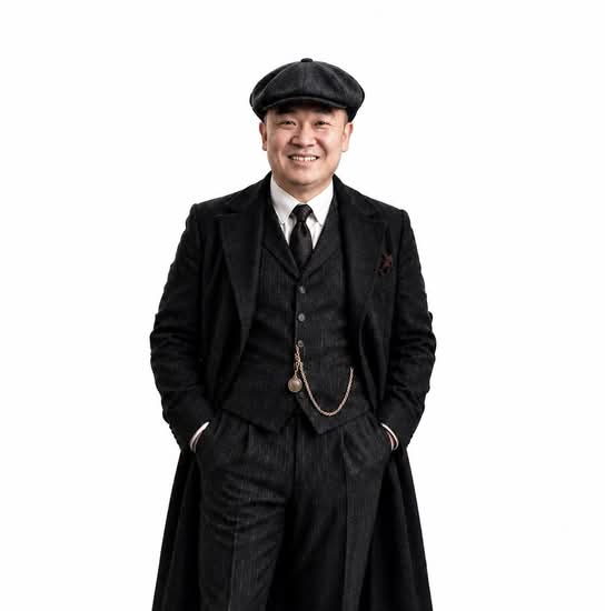 Thomas Tong