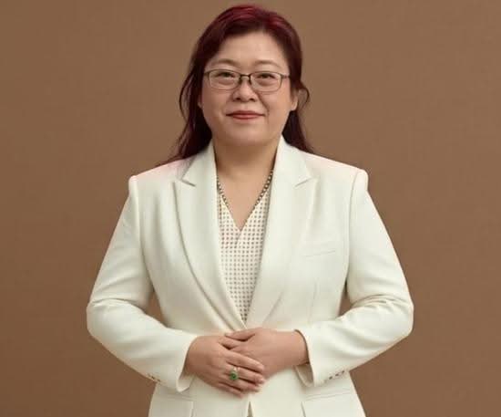 CHERLINE Chong