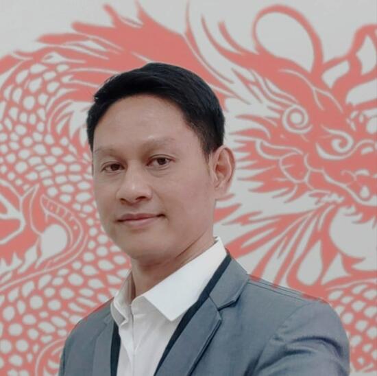 Calvin Ooi
