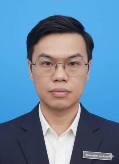 Jackson Wong
