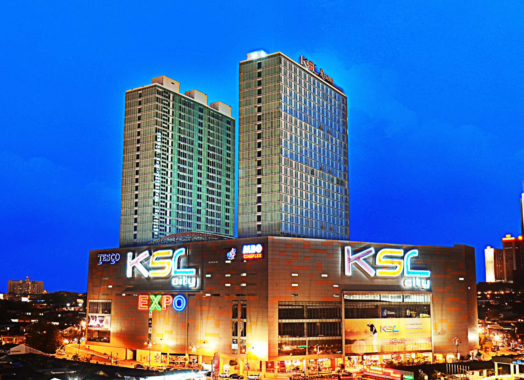 KSL to build KSL City Mall 2 by end 2015 | Market News | PropertyGuru ...