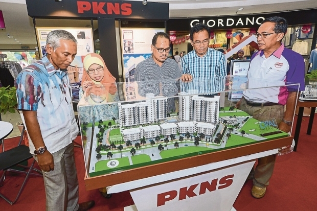 PKNS Rolls Out New Affordable Housing Scheme  Market News 