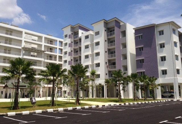 Gov't Low-Cost Homes Benefiting High Earners  Market News 