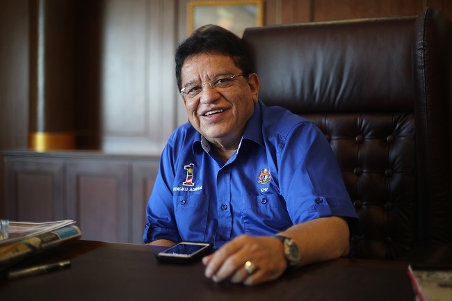 Rebrand PPR Homes, says Tengku Adnan  Market News 