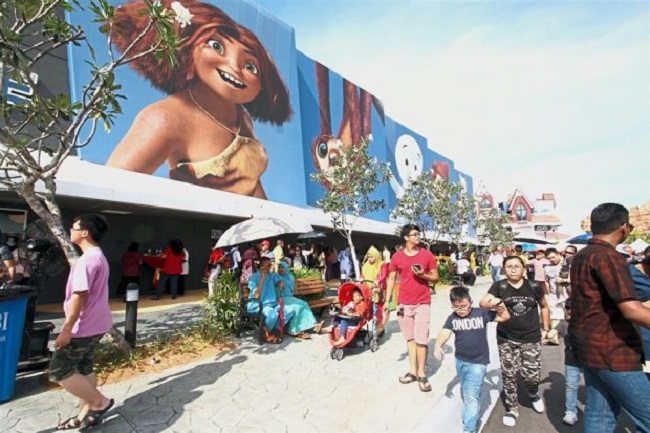Ipoha�™s MAPS Theme Park Set To Fully Open, Eyes More Attractions