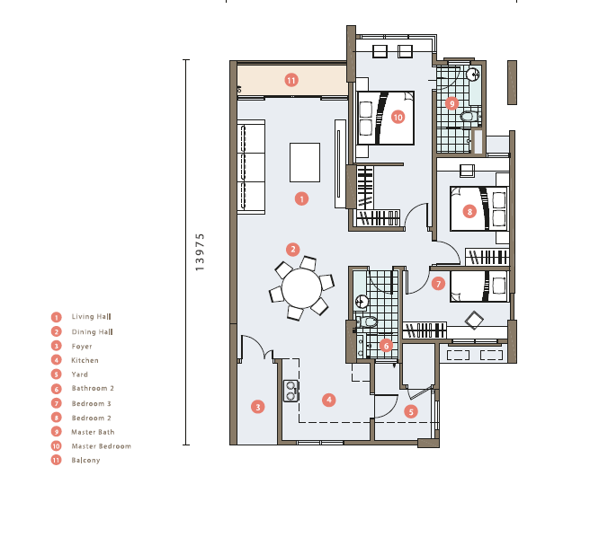 Mont Residence, Tanjung Tokong, Penang Review