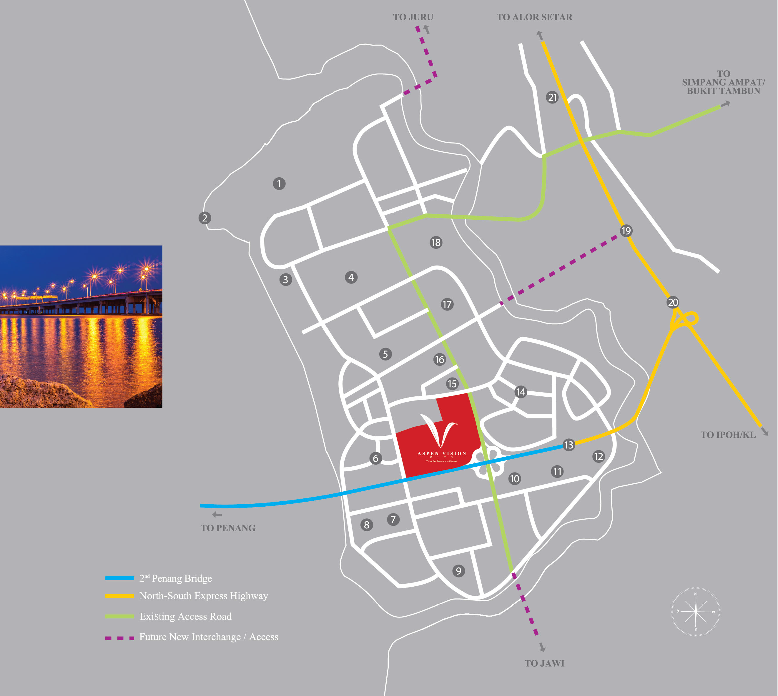 VertuResort and Vervea, Aspen Vision City, Penang Review 