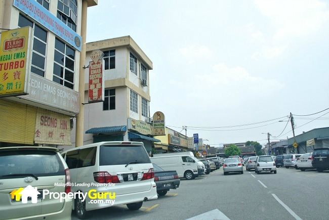 Perodua Service Centre Kepong Baru - Surasmi F