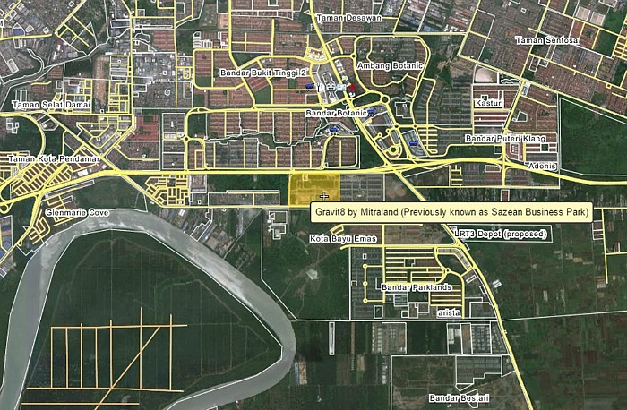 Gravit8, Kota Bayuemas, Klang South, Klang Review 