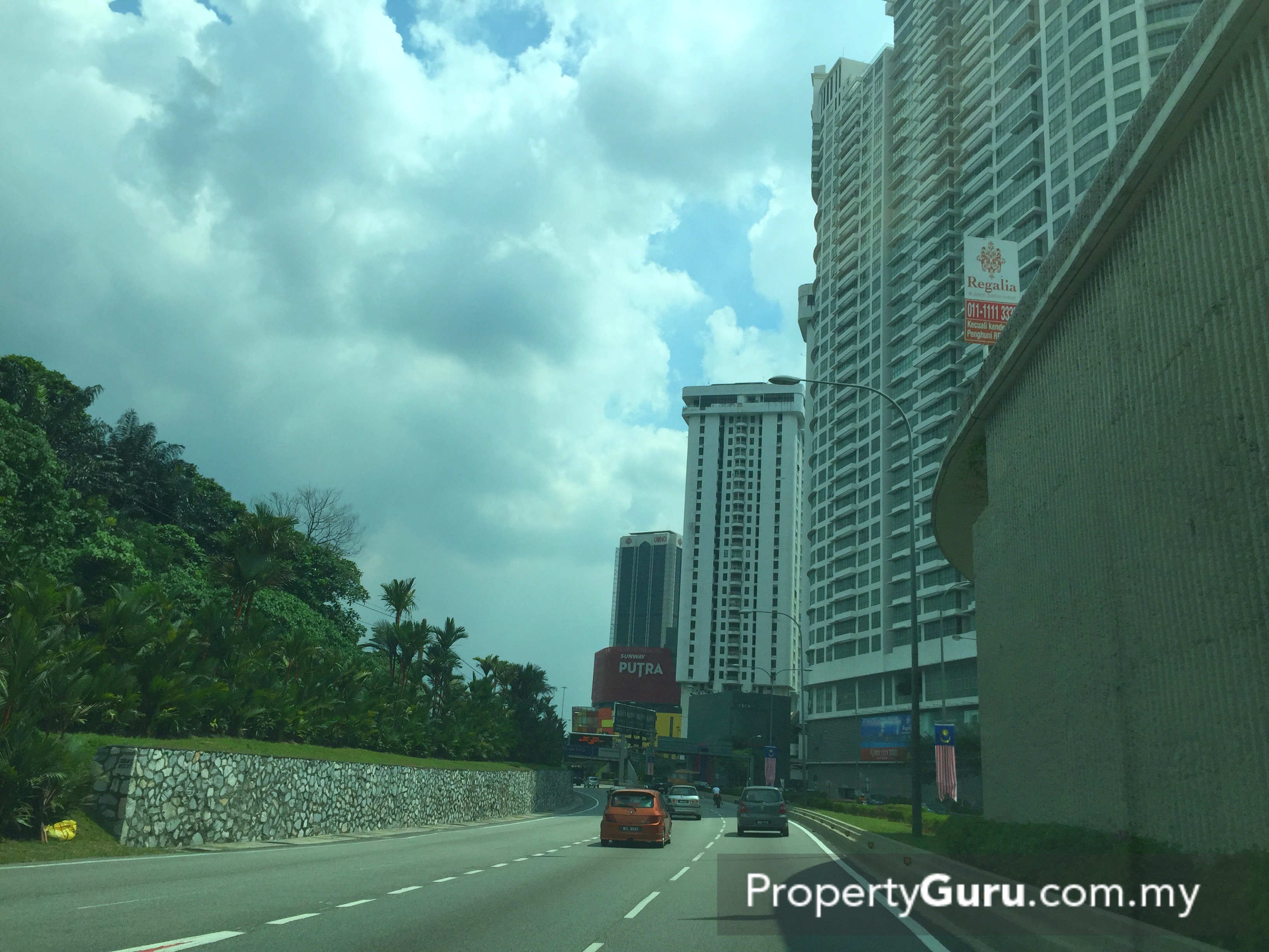 Flexus - Signature Suites, Jalan Kuching Review 