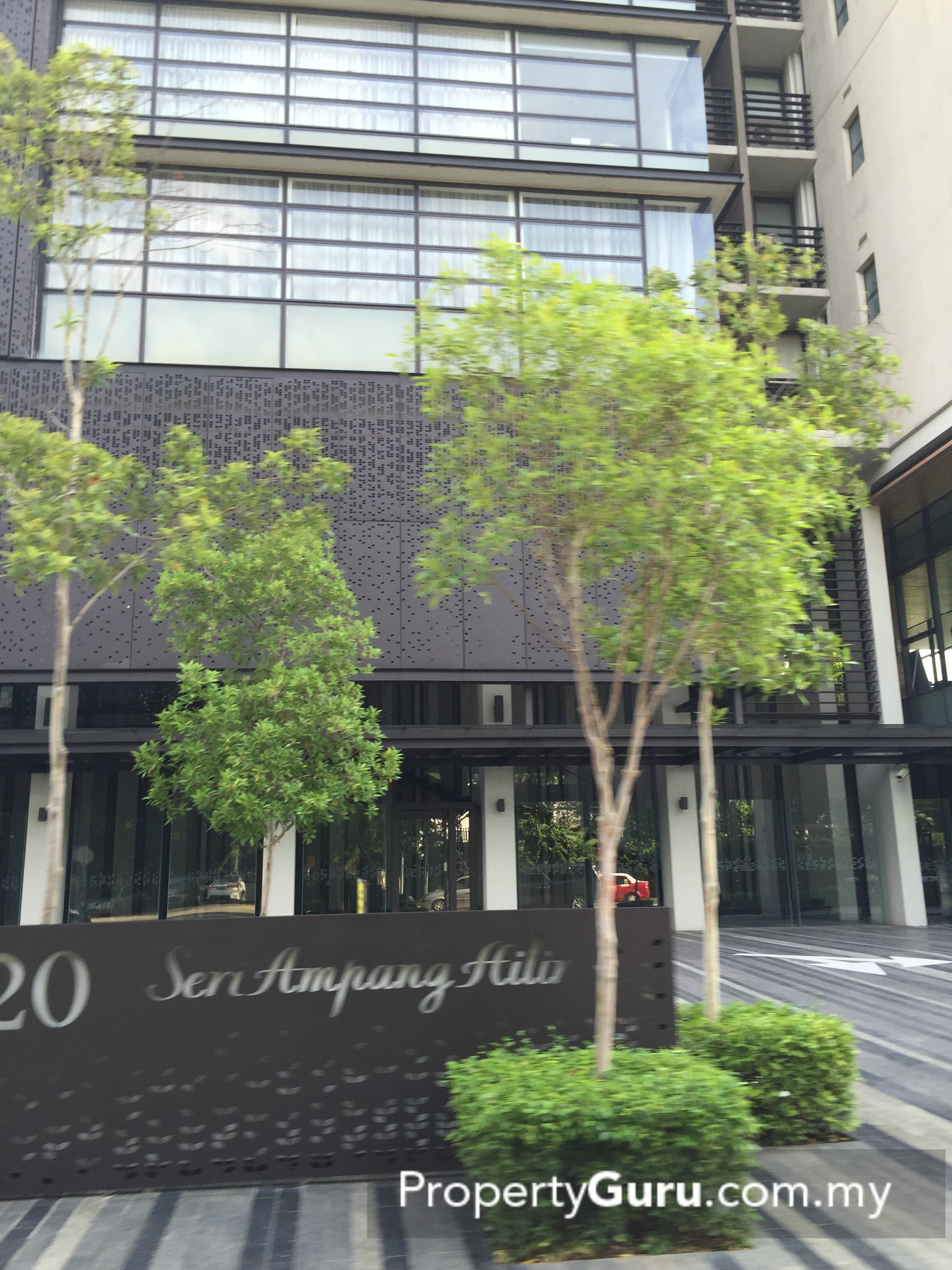 The Edge of U Thant, Ampang Hilir Review | PropertyGuru ...