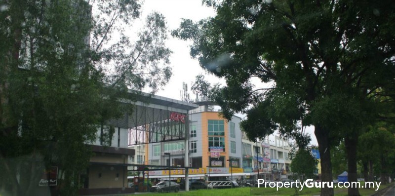 Aquamarine, Taman Putra Prima, Puchong Review 