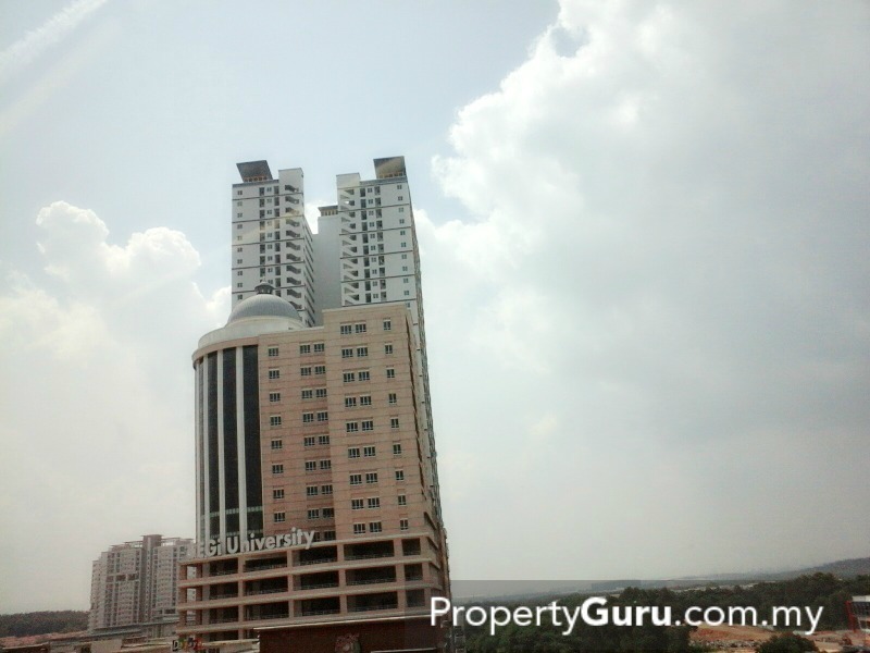 SqWhere Serviced Apartments, Sungai Buloh Review 