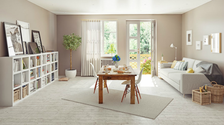 Spruce Up Your Home With These Interior Design Tips