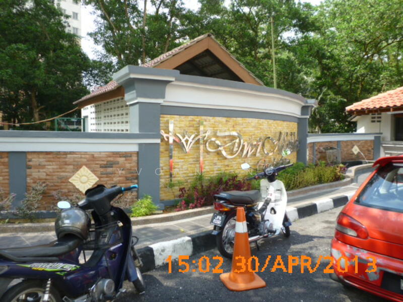 Untuk Dijual - Dwi Mahkota