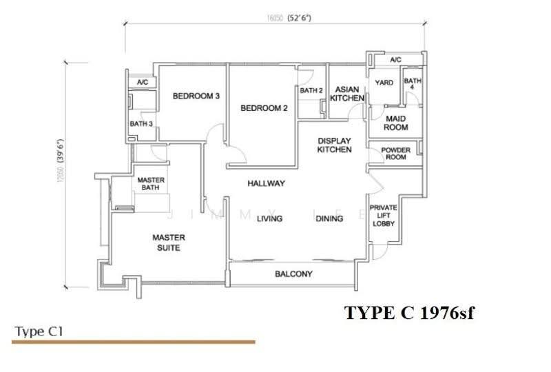 Condominium for Sale at SeTerra - Jimmy Lee - PropertyGuru.com.my