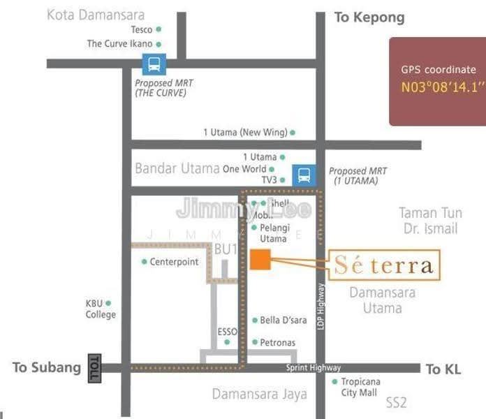 Condominium for Sale at SeTerra - Jimmy Lee - PropertyGuru.com.my