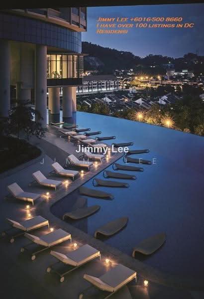 Kediaman Servis untuk Disewa di Damansara City Residency (DC Residensi) - Jimmy Lee - PropertyGuru.com.my