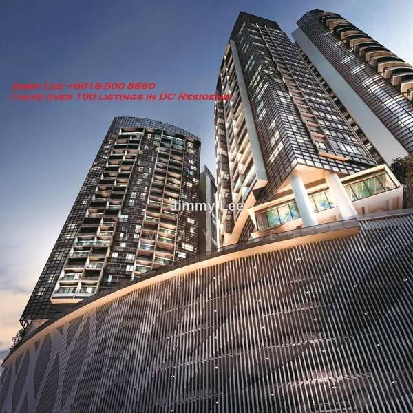 Kediaman Servis untuk Disewa di Damansara City Residency (DC Residensi) - Jimmy Lee - PropertyGuru.com.my