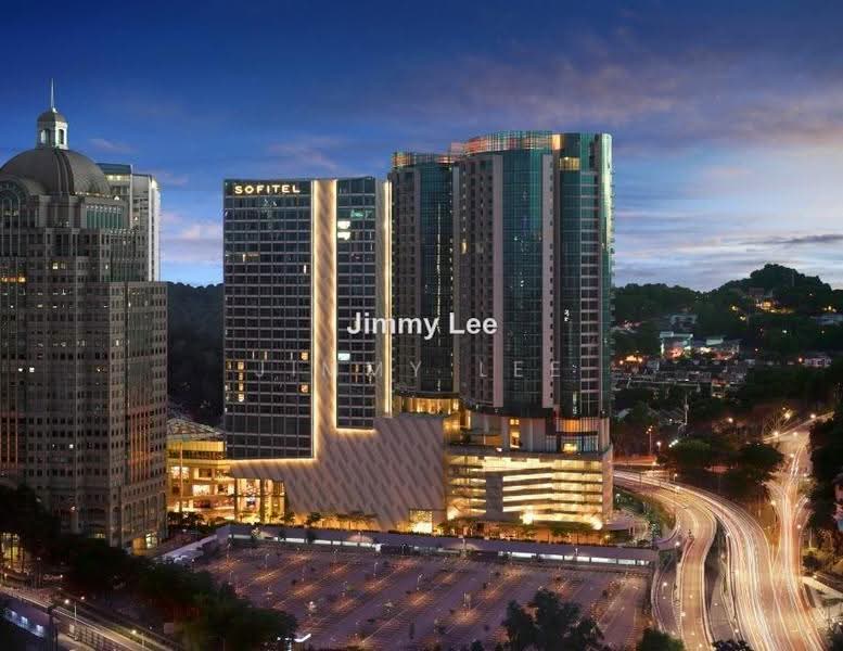 Kediaman Servis untuk Disewa di Damansara City Residency (DC Residensi) - Jimmy Lee - PropertyGuru.com.my