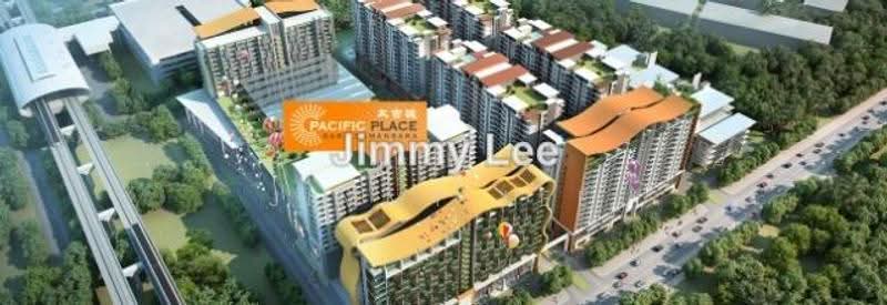Service Residence for Sale at Pacific Place - Jimmy Lee - PropertyGuru.com.my