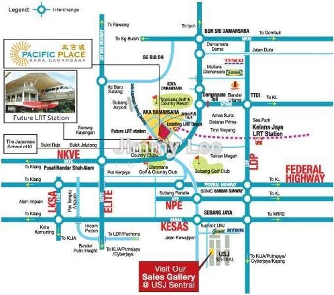 Pejabat Runcit untuk Dijual di PJ (Ara Damansara) - Jimmy Lee - PropertyGuru.com.my