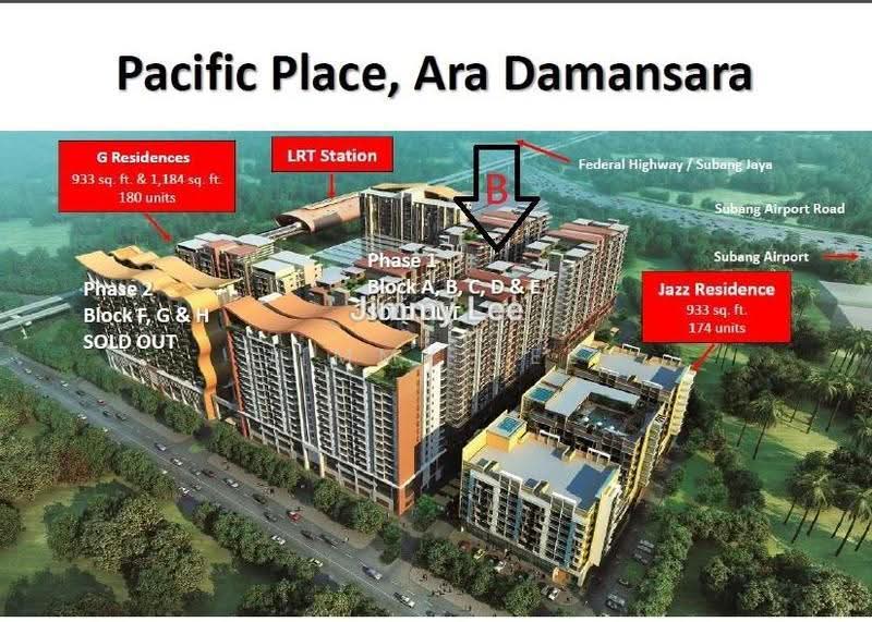Shop for Rent in Ara Damansara (Selangor) - Jimmy Lee - PropertyGuru.com.my
