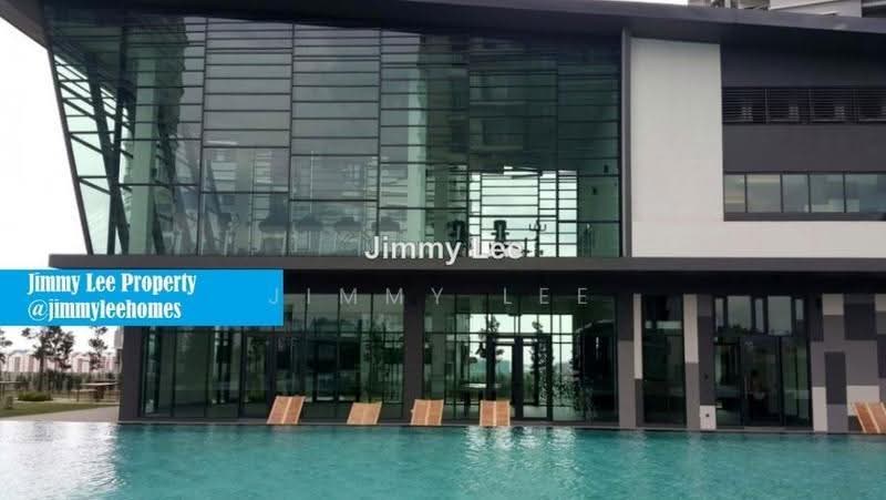 Kediaman Servis untuk Disewa di Maisson - Jimmy Lee - PropertyGuru.com.my