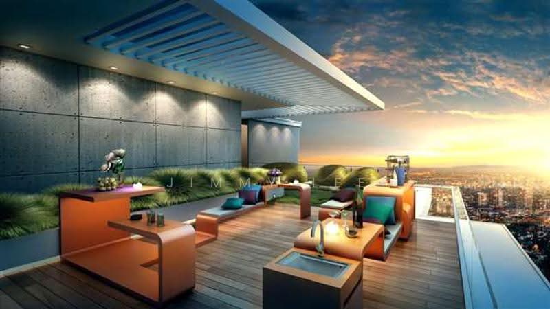 Kediaman Servis untuk Disewa di Maisson - Jimmy Lee - PropertyGuru.com.my