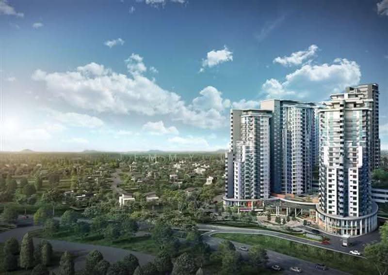 Kediaman Servis untuk Disewa di Maisson - Jimmy Lee - PropertyGuru.com.my
