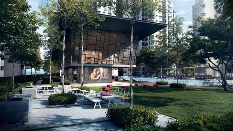 Kediaman Servis untuk Disewa di Maisson - Jimmy Lee - PropertyGuru.com.my