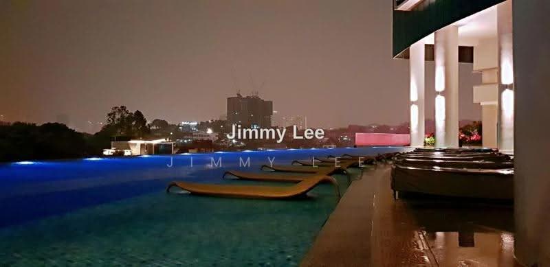 Service Residence for Rent at Damansara City Residency (DC Residensi) - Jimmy Lee - PropertyGuru.com.my