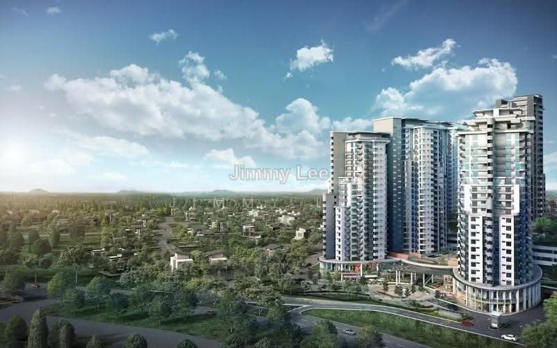 Kediaman Servis untuk Dijual di Maisson - Jimmy Lee - PropertyGuru.com.my