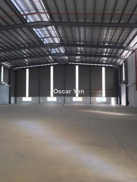 Kilang untuk Dijual di Kampung Baru Seelong (Senai) - Oscar Yan - PropertyGuru.com.my